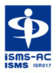 ISMS-AC 認証マーク