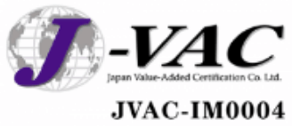 J-VAC 認証マーク